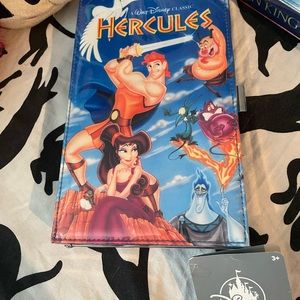 Disney Hercules clutch